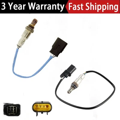 Juego de 2 sensores de oxígeno O2 arriba+abajo para Dodge Dart 1,4 L L4 turboalimentado 2013 2014 Foto 1 de 4