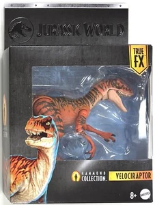 Jurrasic World Hammond Collection Velociraptor FX Figure True 2025 New In Hand - Picture 1 of 1