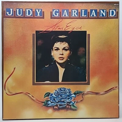 Judy Garland - Star Eyes 3xLP Box Set 1984 Audiofidelity EXCELLENT - Image 1 of 3