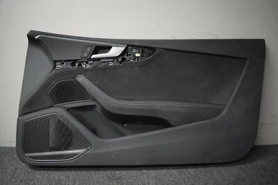 2016-2021 AUDI A5 S5 ПЕРЕДНЯЯ ПРАВАЯ БОКОВАЯ ДВЕРНАЯ ПАНЕЛЬ 8W6867118 ЧЕРНАЯ - Изображение 1 из 4