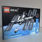 Lego 21321 Ideas - International Space Station - Brand New & Sealed Retired Set