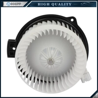 Motor soplador delantero HVAC con jaula ventilador para Mazda CX-5 2014 2015 2016 2017 2018-2021 Foto 1 de 4