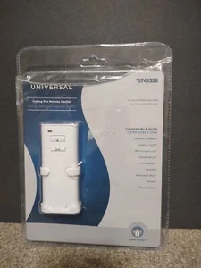Universal Ceiling Fan Remote Control & Receiver 0745358 Smart-Sync Allen Hunter - Picture 1 of 3