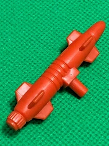 Vintage Stomper 1985 Mega Star Quad Climber MISSILE ROCKET ROC vehicle part - Picture 1 of 2
