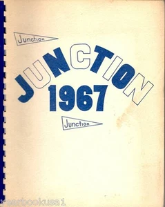 Junction Elementary School Kansas City 1967 Yearbook Annual - Picture 1 of 1