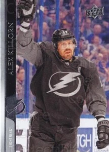 2020-21 Upper Deck #162 Alex Killorn - Picture 1 of 1