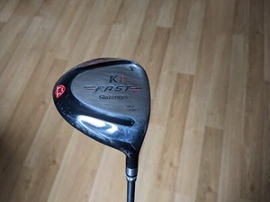 Slazenger K1 FAST High Launch 3 Wood, Regular Flex Graphite Shaft - Picture 1 of 6