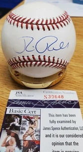  Autographed RICK PORCELLO Official Major League Baseball  JSA COA - Picture 1 of 1