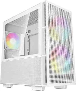 DeepCool CH360 Micro-ATX Gehäuse - weiß - Bild 1 von 4