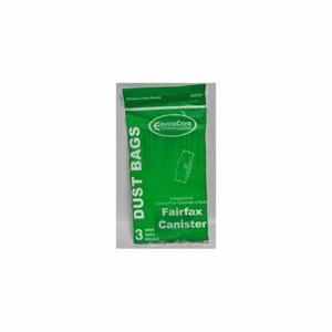 Fairfax Canister and Johnny Vac CondoLux Central Vacuum Replacement Bags 305SW - Picture 1 of 1