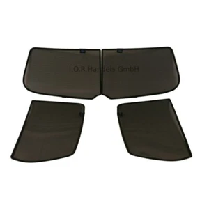 Sonnenschutz für VW Golf (MK6) 5-Türer BJ. 09-12, Blenden hinten + Heckscheibe - Bild 1 von 16