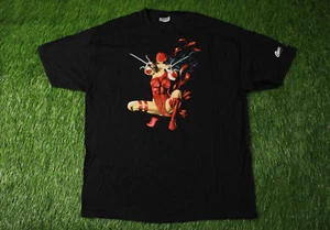 ELEKTRA MARVEL 2001 VINTAGE MEN BAND SHIRT JERSEY TEE HANES ORIGINAL SIZE XL - Picture 1 of 8