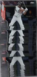 Lot of (22) 2020 Topps CHROME Pro Debut  XAVIER EDWARDS Rookie Card #67 Padres - Imagen 1 de 1