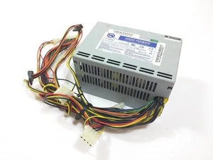High Power SI-A400M2 400W 20+4 Pin Desktop PSU Netzteil - Bild 1 von 1