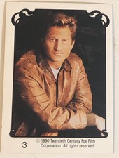 Alien Nation United Trading Card #3 Eric Pierpoint