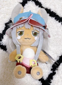 Peluche Nanachi Dorado Hecho en Abismo TAITO Original Nuevo - Imagen 1 de 4
