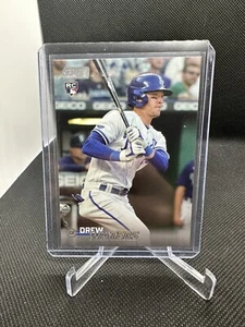 2023 Topps Stadium Club Drew Waters Rookie RC - Kansas City Royals - Picture 1 of 2