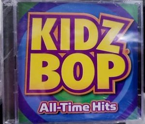 Kidz Bop All-time Hits (2-cd Set, 2006) Brand New Sealed! - Picture 1 of 2