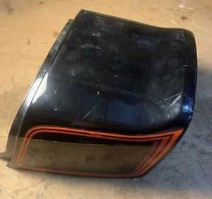 Suzuki Gs550 Gs550e Tail Section Piece Black 1979 Tailpiece - Picture 1 of 10