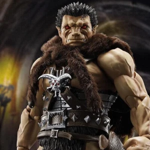Premium BANDAI S.H.Figuarts BERSERK NOSFERATU ZODD con Seguimiento NUEVO - Imagen 1 de 7