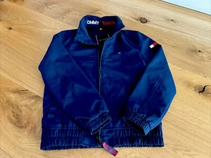 Tommy Hilfiger Blouson Jacke Gr.140, Einmal Getragen - Bild 1 von 7