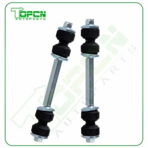 2pcs For 1997-2004 Ford Expedition F-150 Heritag F-250 Front Sway Bar Link K8772 - Picture 1 of 4