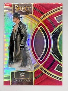 2024 Select WWE Premier Maroon Prizms #158 Undertaker #068 /149 - Bild 1 von 2