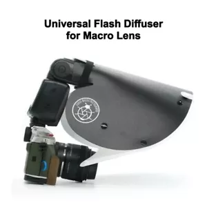Guage Hoof Cover Universal Flash Diffuser Softbox Speedlight Camera Accessories - Bild 1 von 15