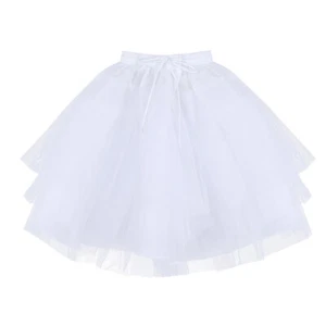 Blumenmädchenkleid Tüll Festkleid Abendkleid Brautjungferkleid mit Blütenblätter - Bild 1 von 128