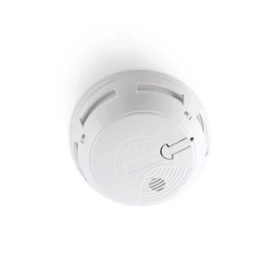 7190 RILEVATORE DI FUMO SMOKE SENSOR ALLARME SILENTRON SILENYA ADVANCED - Foto 1 di 1