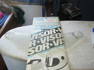 CASCO MOTO VINTAGE VISERA TOP TEK KC94 - Imagen 1 de 1