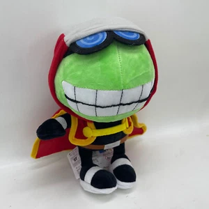 Super Mario und Luigi RPG Fawful Plüschpuppe Stofftier Teddy 9 Zoll - Bild 1 von 8