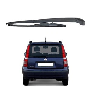 Braccio + Spazzola Tergi Lunotto Tergicristallo per FIAT Panda 169 Posteriore - Foto 1 di 4