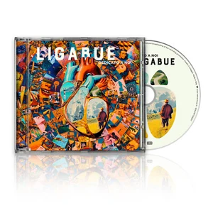 Ligabue Dedicato A Noi Cd Nuovo e Sigillato - Picture 1 of 1