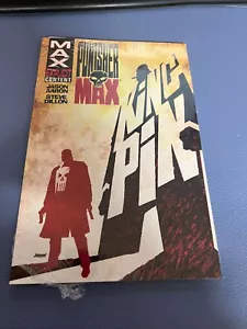 Punisher Max: Kingpin Taschenbuch – illustriert, 1. Januar 2010 von Jason Aaron (A - Bild 1 von 2