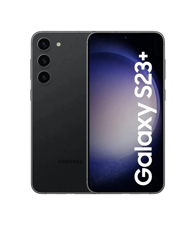 Samsung Galaxy S23+ PLUS 5G 6,6”  512GB  BLACK SMARTPHONE NUOVO GARANZIA ITALIA  - Immagine 1 di 1