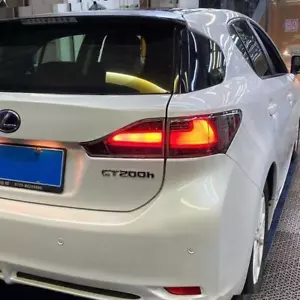 2011-2017 year LED stirp taillights For Lexus CT200h LED rear light back lamp LF - Foto 1 di 8