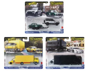 Hot Wheels Team Transport 2024 Mix 5E - Picture 1 of 6