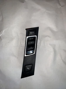 Interruttore PDC BMW Serie 5 F10 F11 Trazione Sport Modalità Comfort 9197921 - Foto 1 di 5