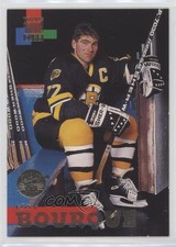 1994-95 Topps Stadium Club Stanley Cup Super Team Ray Bourque #77 HOF