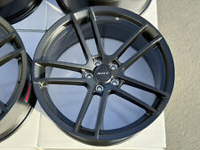 20" Black 5x115 Rims Wheels fit Dodge Charger Challender Chrysler SRT Set of 4