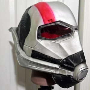 Ant Man Helmet Mask Adult Cosplay Costume Latex Overhead Avengers Marvel Ant-Man - Picture 1 of 7