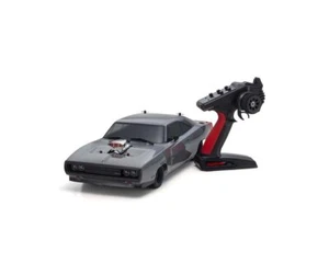Kyosho Fazer MK2 VE L Dodge Charger Super Charged 70 1:10 Readyset KYO34492T1B - Bild 1 von 6