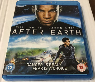AFTER EARTH(BLU-RAY, 2013) WILL SMITH - Image 1 of 4