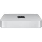 Apple Mac Mini -cto With M2  Chip - Silver 16gb Ram - 256gb Ssd - 8-core Cpu -