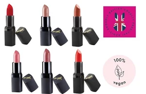 Lápiz labial mate Barry M estuche negro, sellado de fábrica - ELIGE COLOR - Imagen 1 de 12