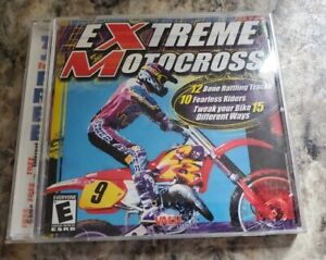 Extreme Motocross (PC, 2000)