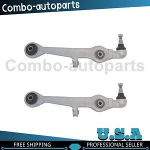 Delphi Front Lower Forward Control Arm w/ Ball Joint Fits 2003-2004 Audi A6 - Picture 1 of 2
