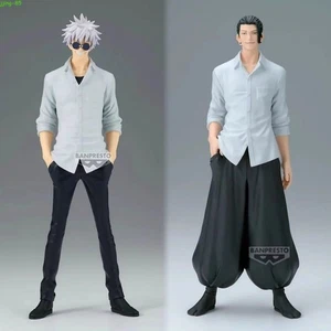 Jujutsu Kaisen Gojo Past Arc Satoru Gojo Suguru Geto Figurine Model Ornament Toy - Picture 1 of 14
