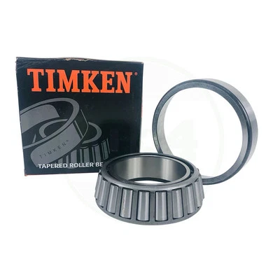 Timken HM218248 Cone & HM218210 Cup (SET414) Wheel Bearing Set - Image 1 of 4
